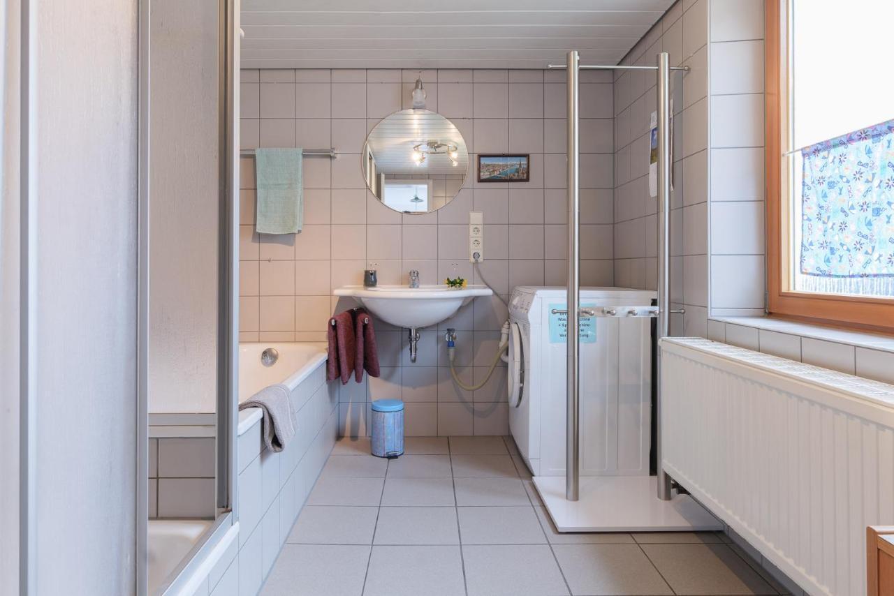 Ferienwohnung Schuhmacherwerkstatt Wilhelm Wendel Loßburg Exterior foto
