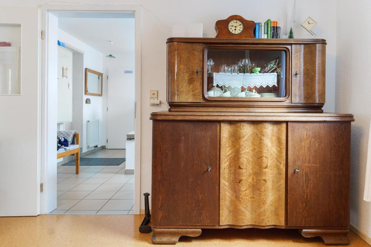 Ferienwohnung Schuhmacherwerkstatt Wilhelm Wendel Loßburg Exterior foto