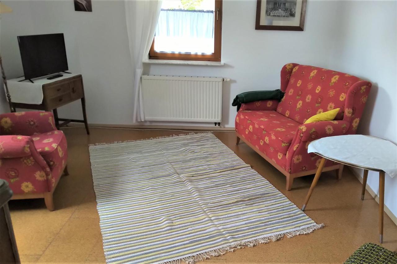 Ferienwohnung Schuhmacherwerkstatt Wilhelm Wendel Loßburg Exterior foto
