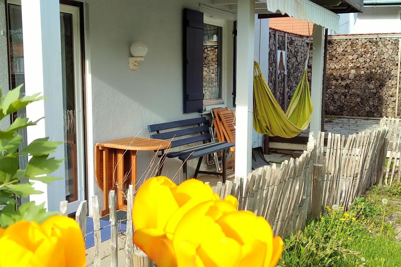 Ferienwohnung Schuhmacherwerkstatt Wilhelm Wendel Loßburg Exterior foto